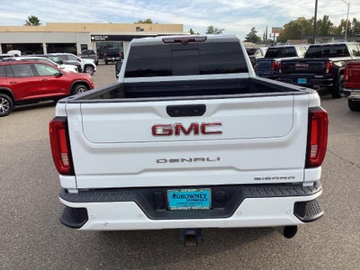 2020 GMC Sierra 2500 HD Denali