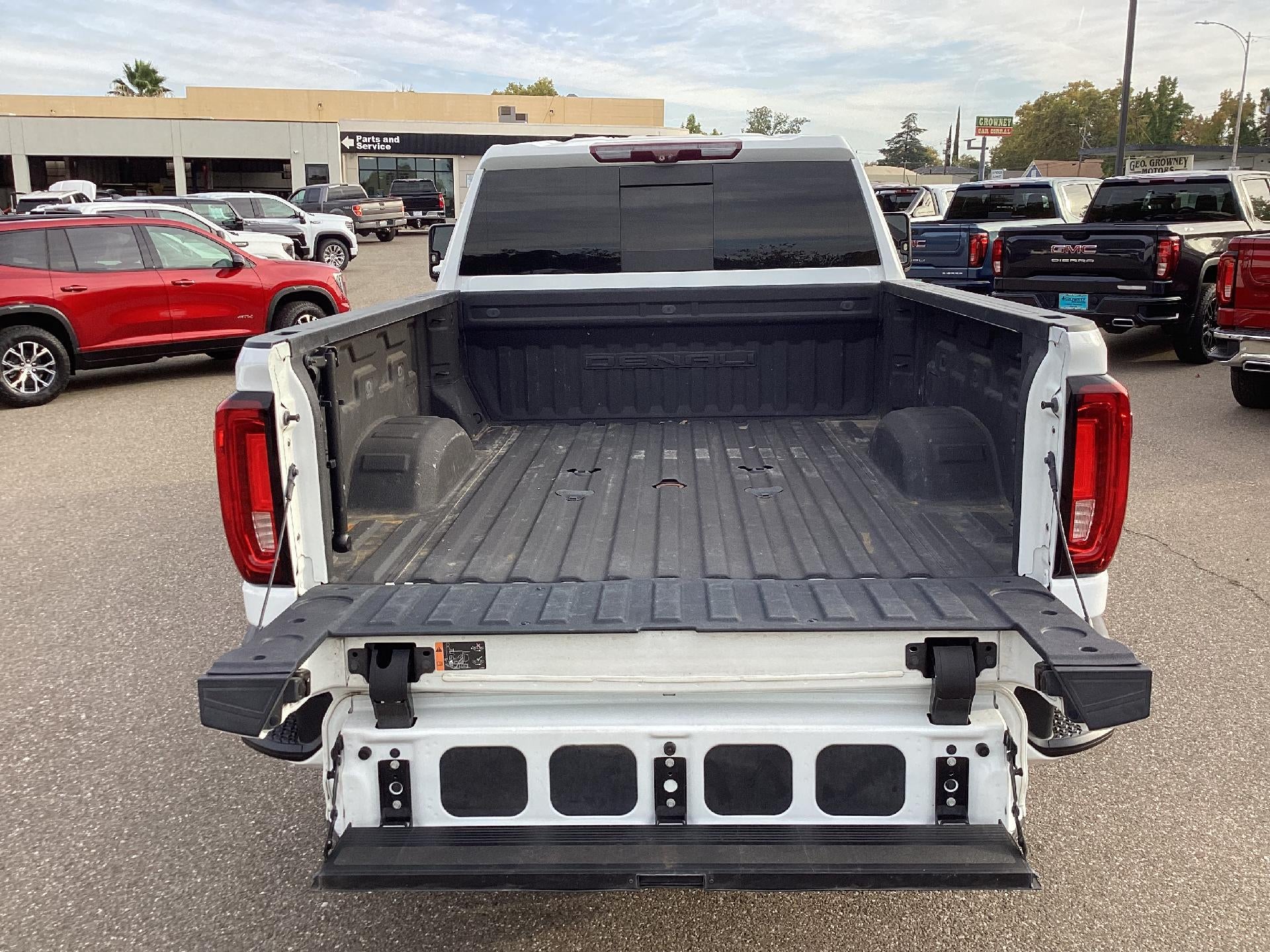 2020 GMC Sierra 2500 HD Denali