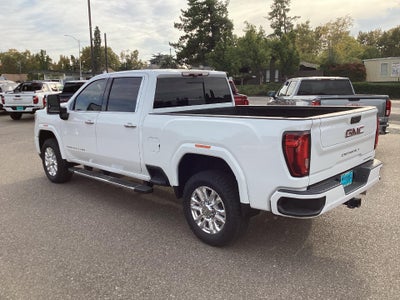 2020 GMC Sierra 2500 HD Denali