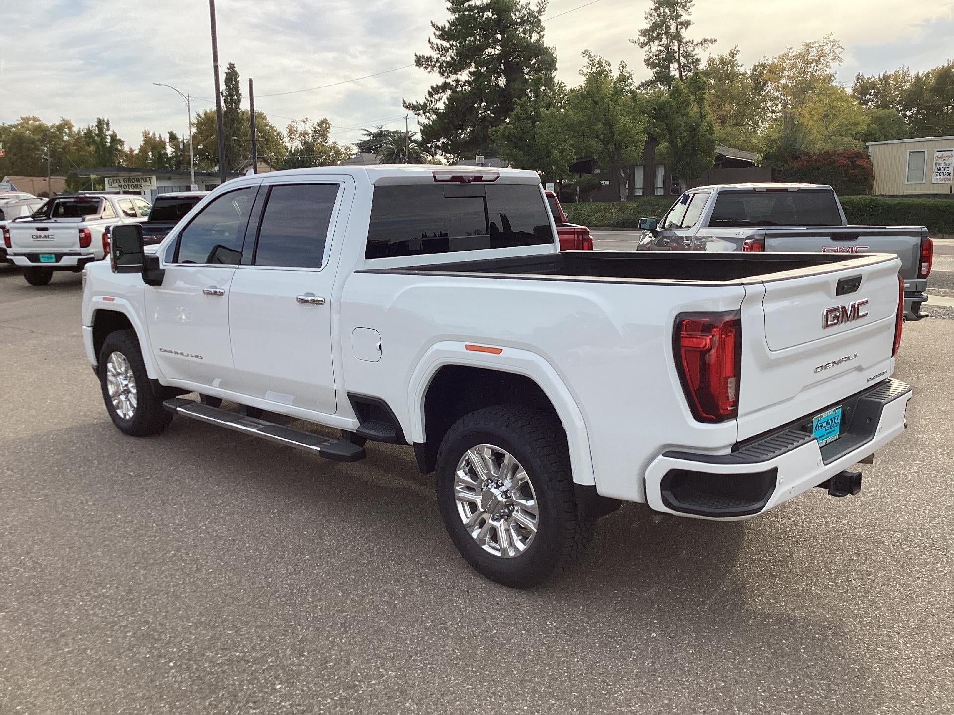 2020 GMC Sierra 2500 HD Denali