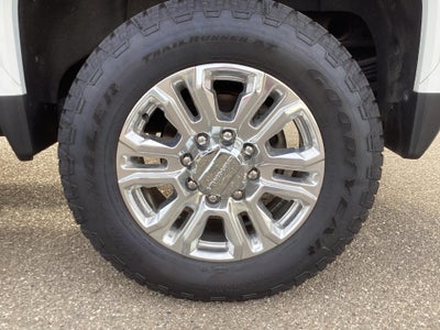 2020 GMC Sierra 2500 HD Denali