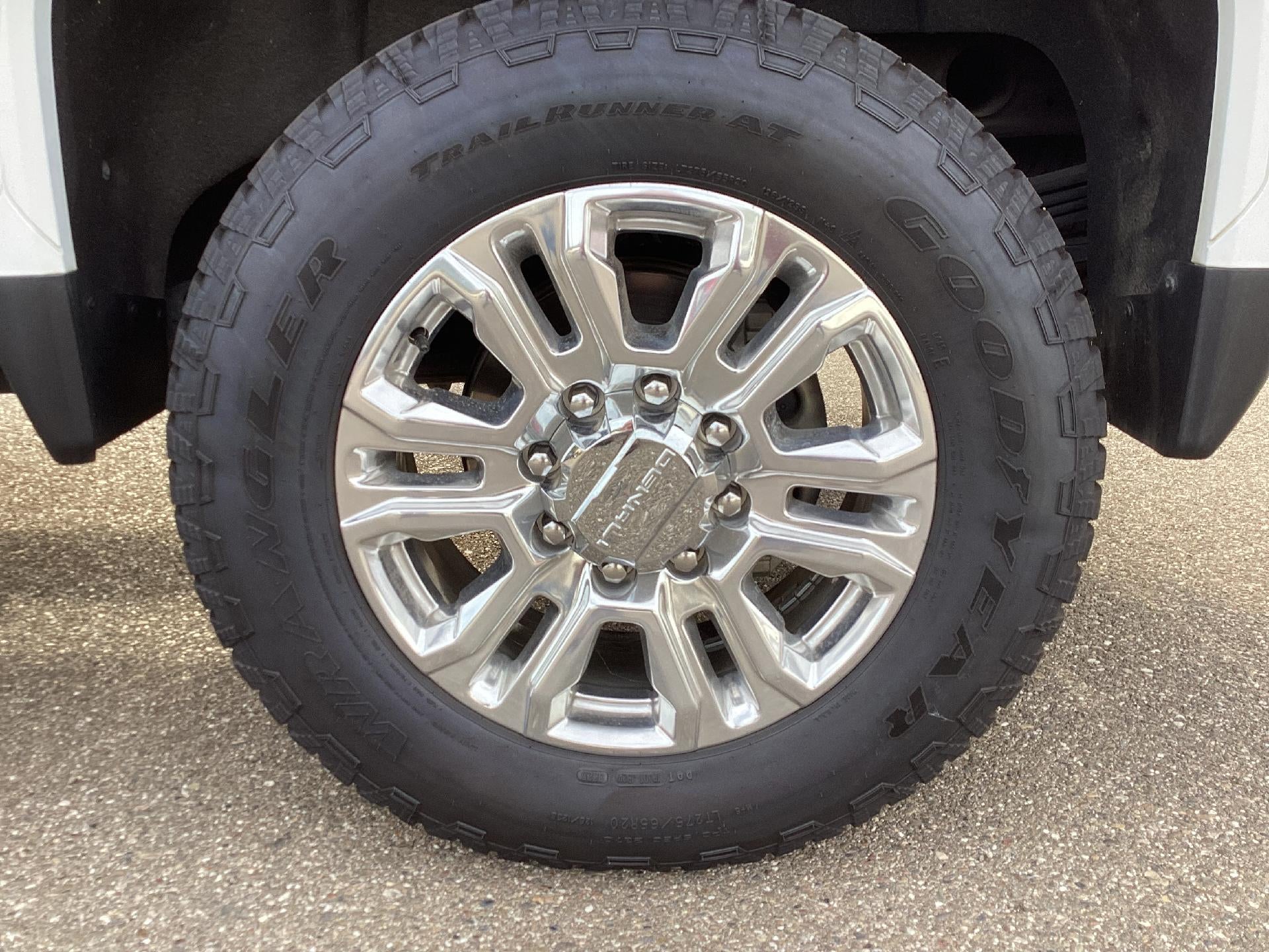 2020 GMC Sierra 2500 HD Denali