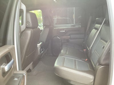 2020 GMC Sierra 2500 HD Denali