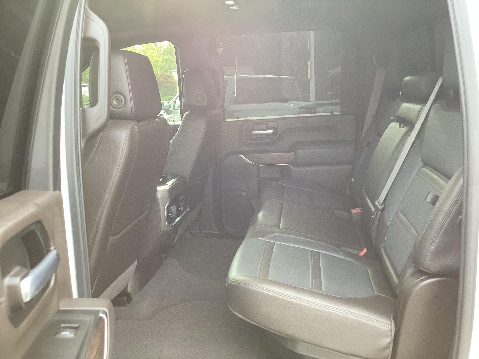 2020 GMC Sierra 2500 HD Denali