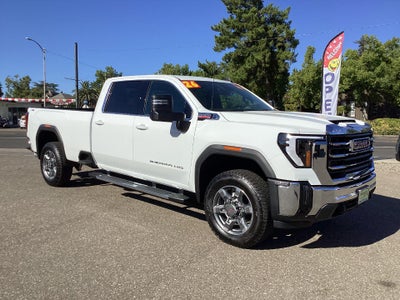 2026 GMC Sierra 2500 HD SLE