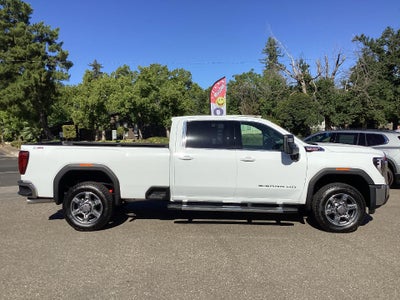 2026 GMC Sierra 2500 HD SLE