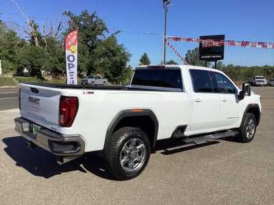 2026 GMC Sierra 2500 HD SLE