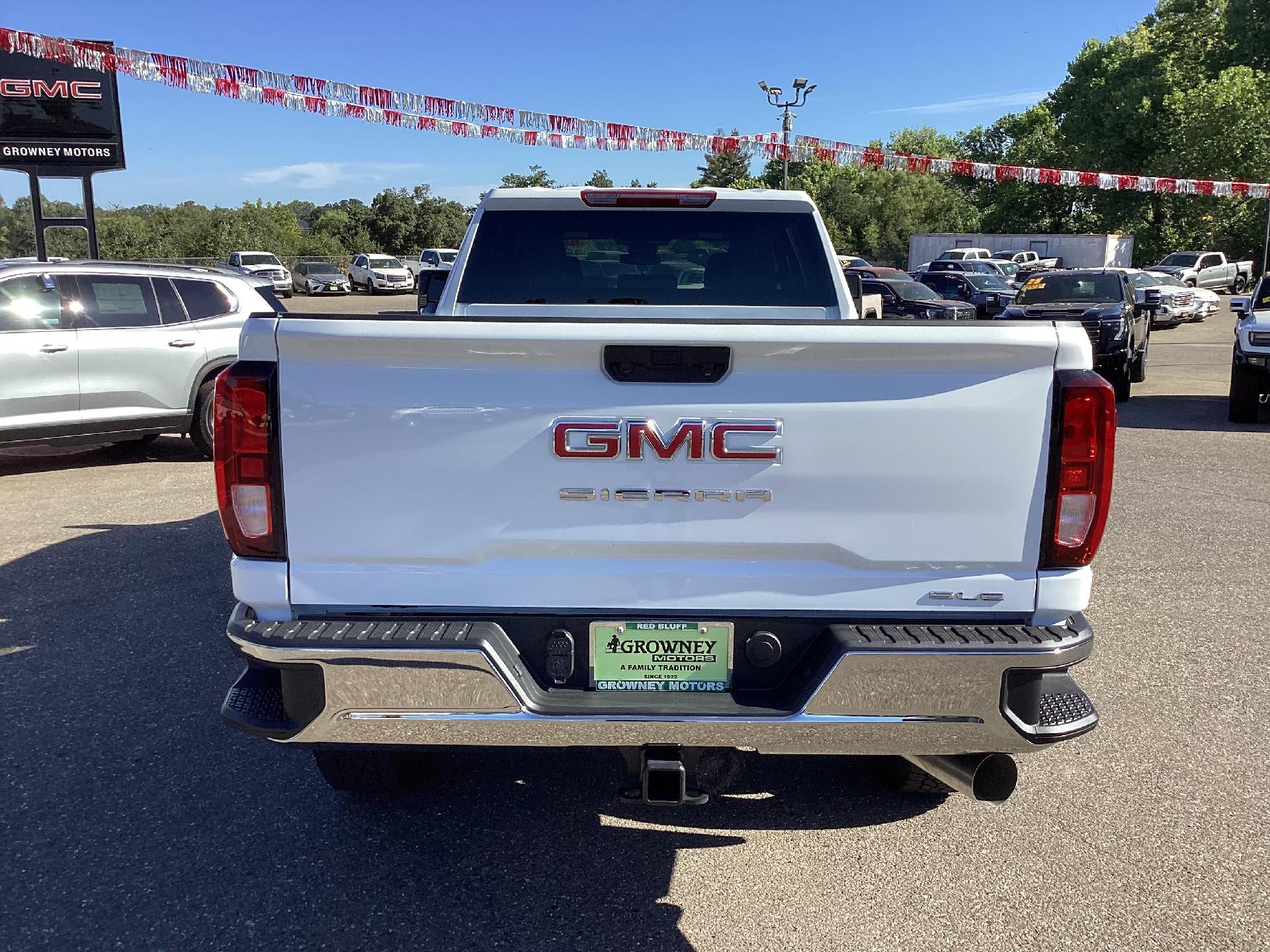 2026 GMC Sierra 2500 HD SLE