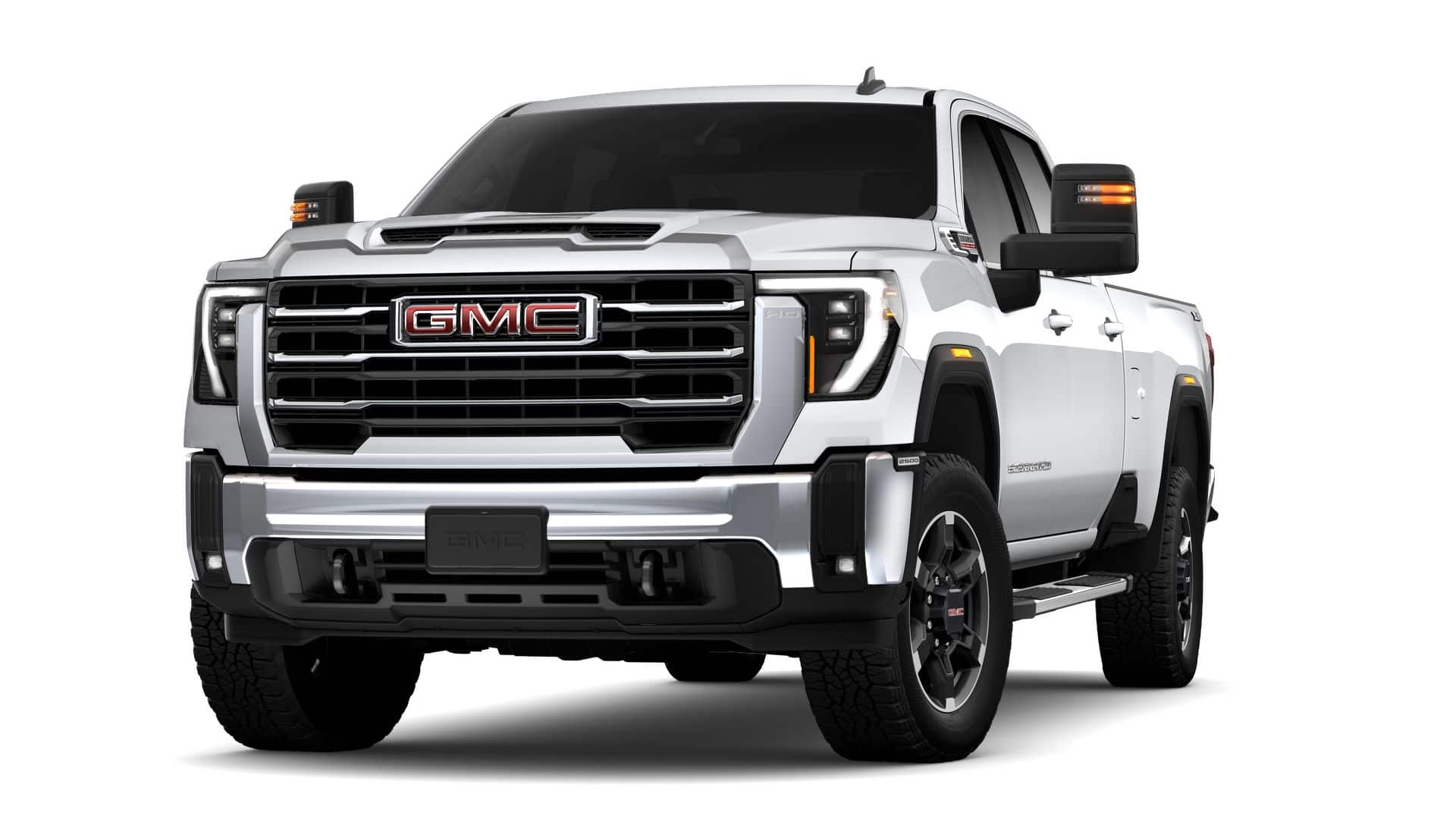 2026 GMC Sierra's photo