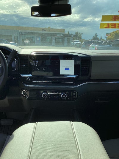 2025 GMC Sierra 2500 HD SLT