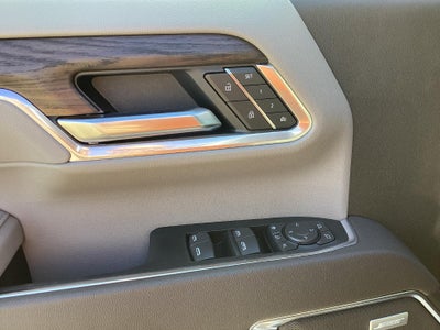 2025 GMC Sierra 2500 HD SLT