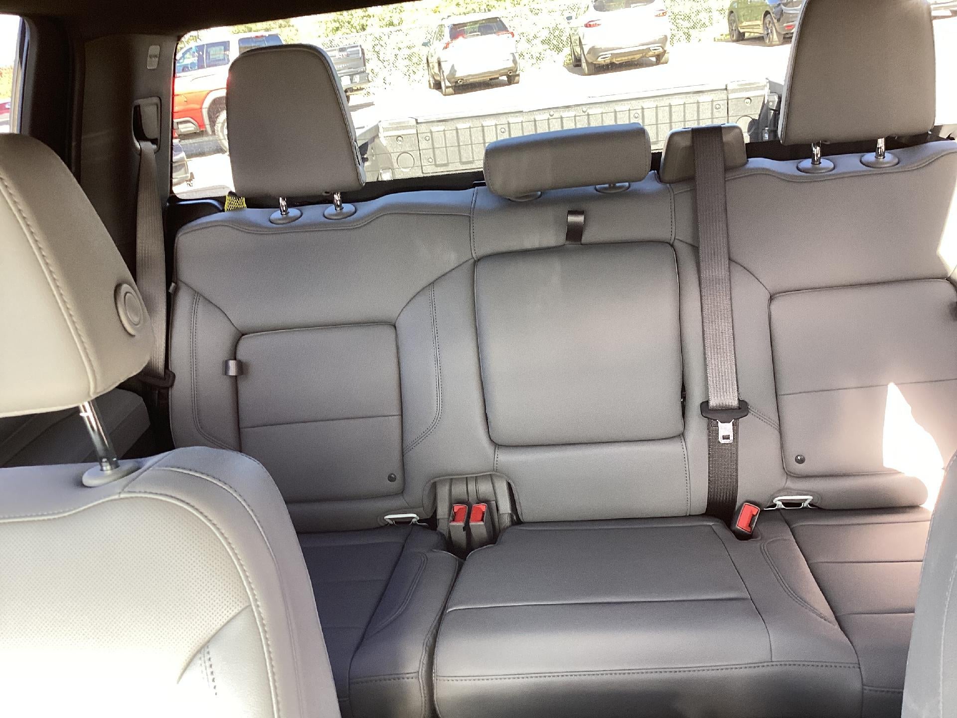 2025 GMC Sierra 2500 HD SLT