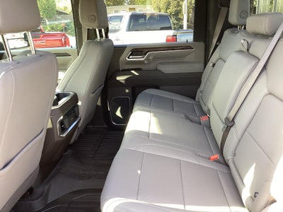 2025 GMC Sierra 2500 HD SLT