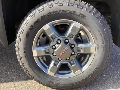 2025 GMC Sierra 2500 HD SLT