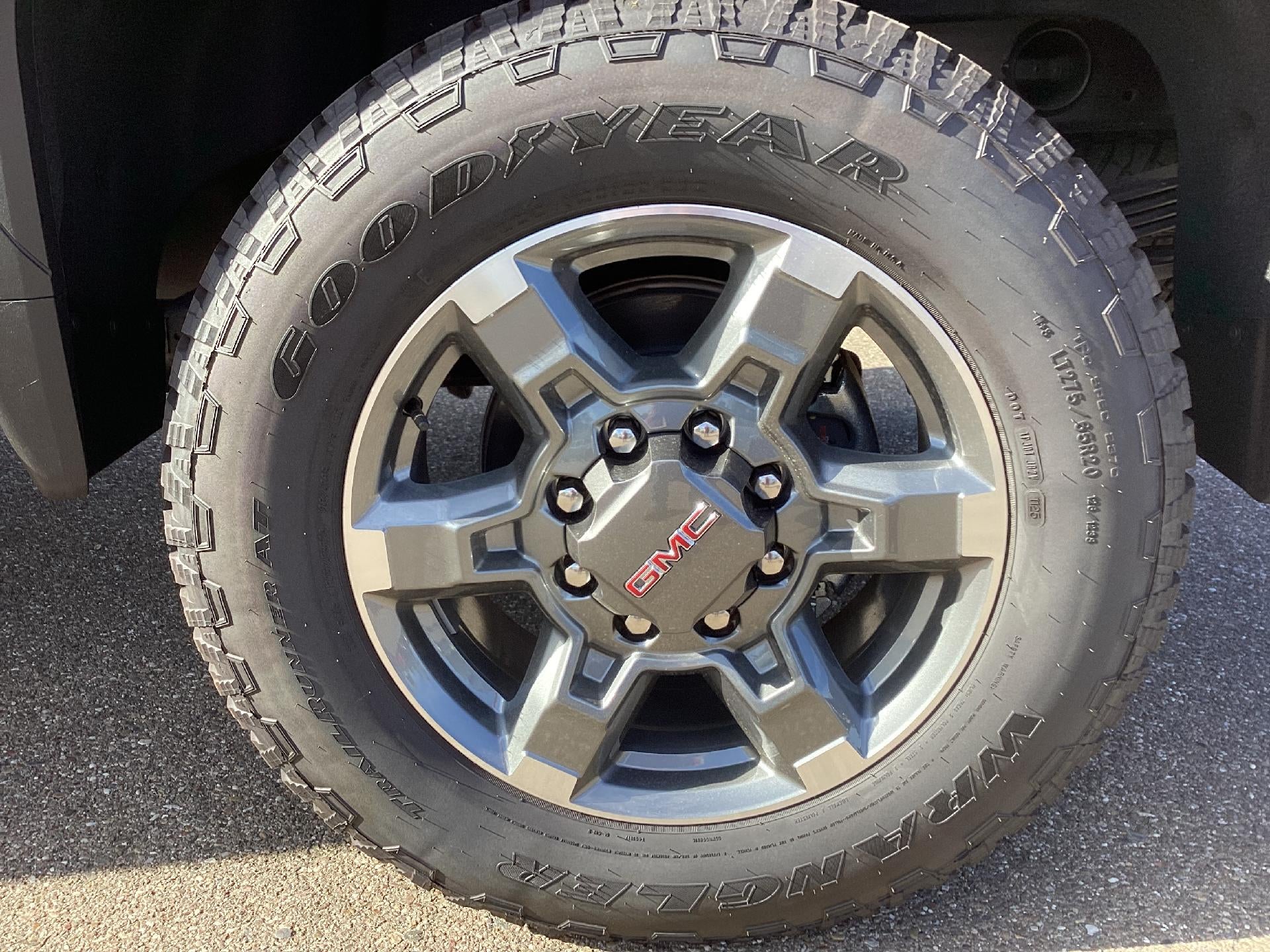 2025 GMC Sierra 2500 HD SLT