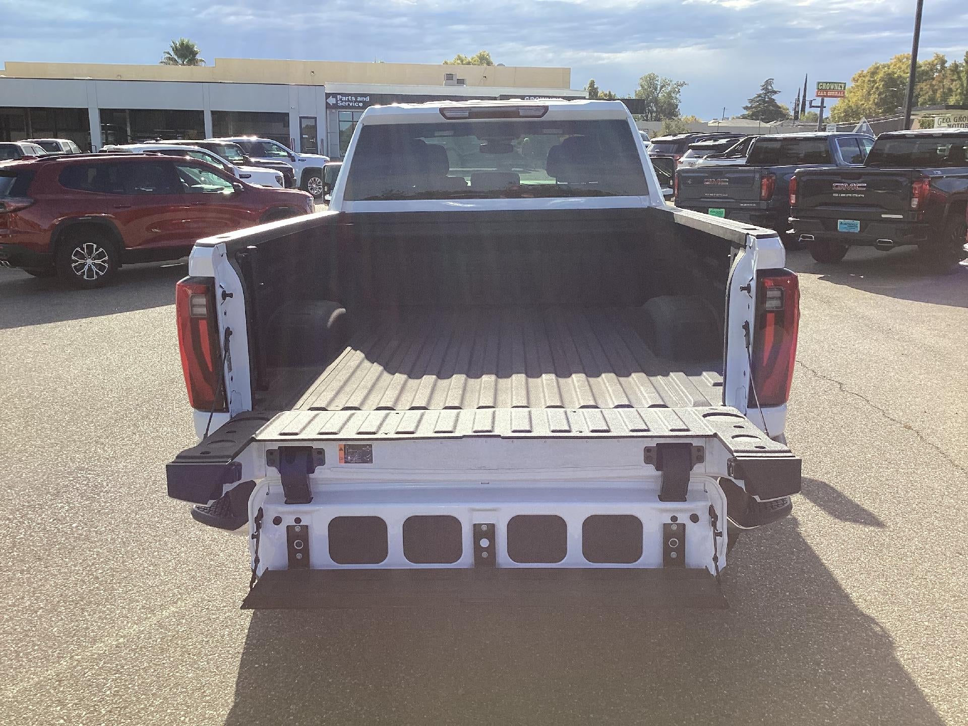 2025 GMC Sierra 2500 HD SLT