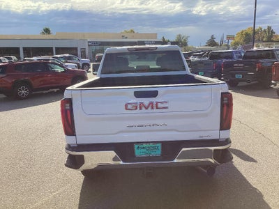 2025 GMC Sierra 2500 HD SLT