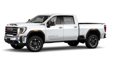2025 GMC Sierra 2500 HD SLT