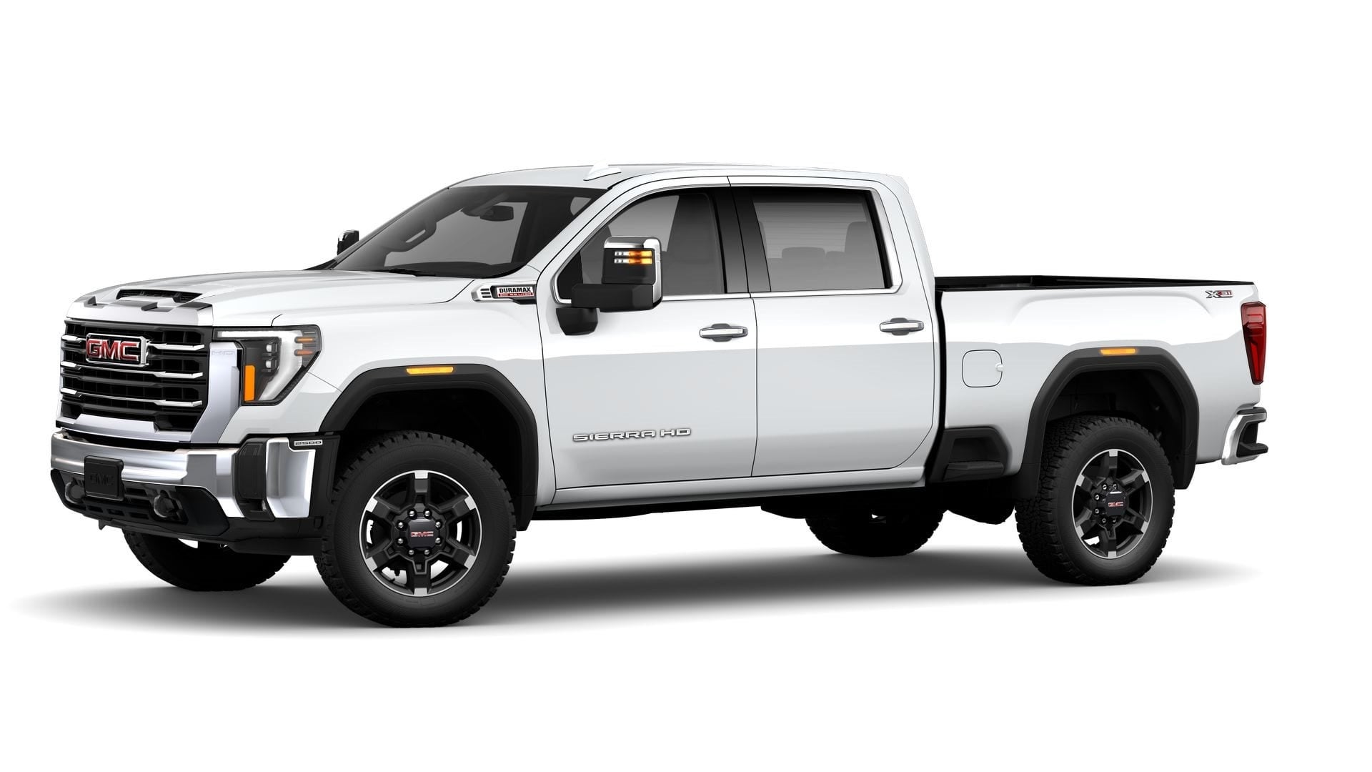 2025 GMC Sierra 2500 HD SLT