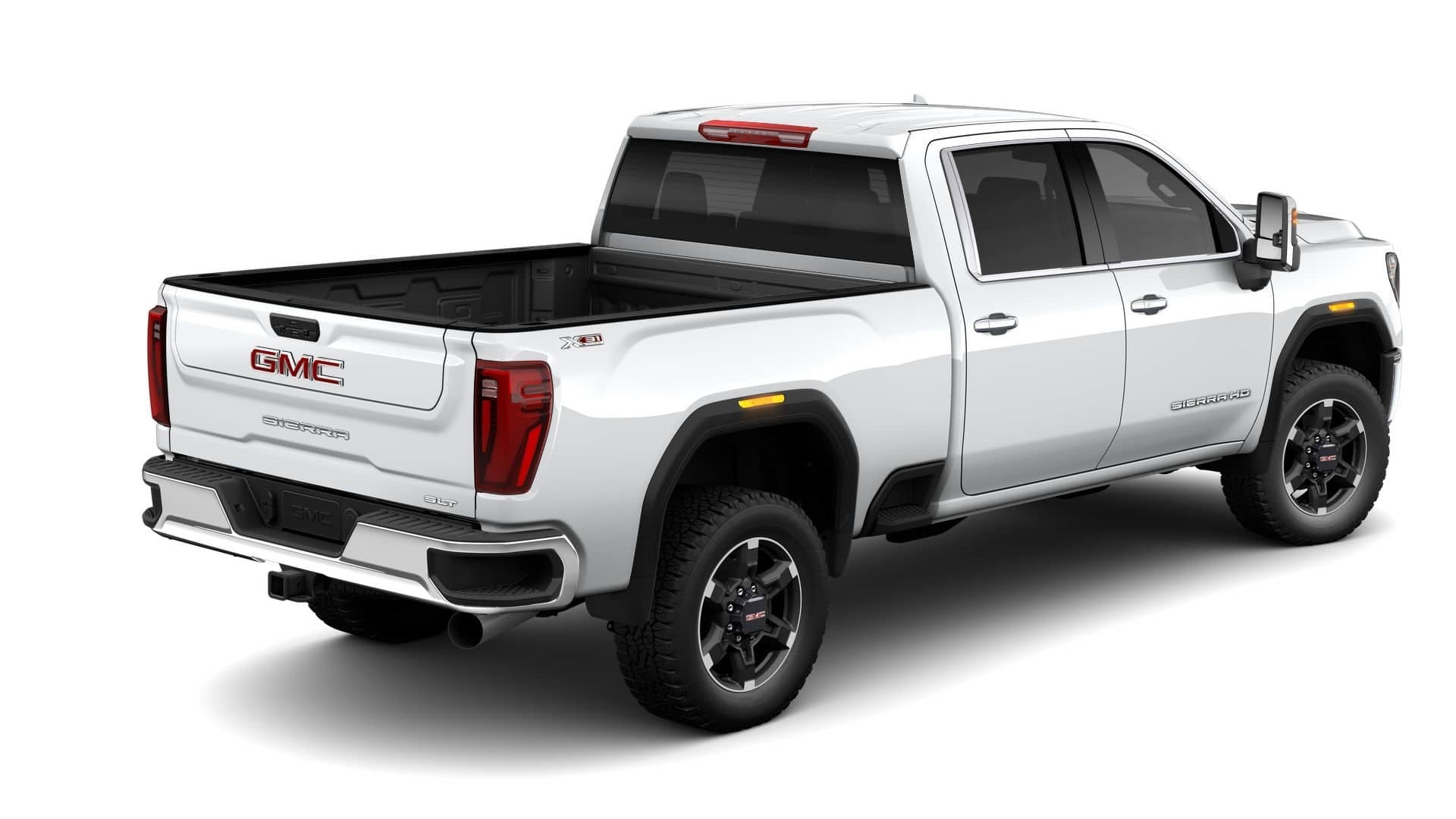 2025 GMC Sierra 2500 HD SLT
