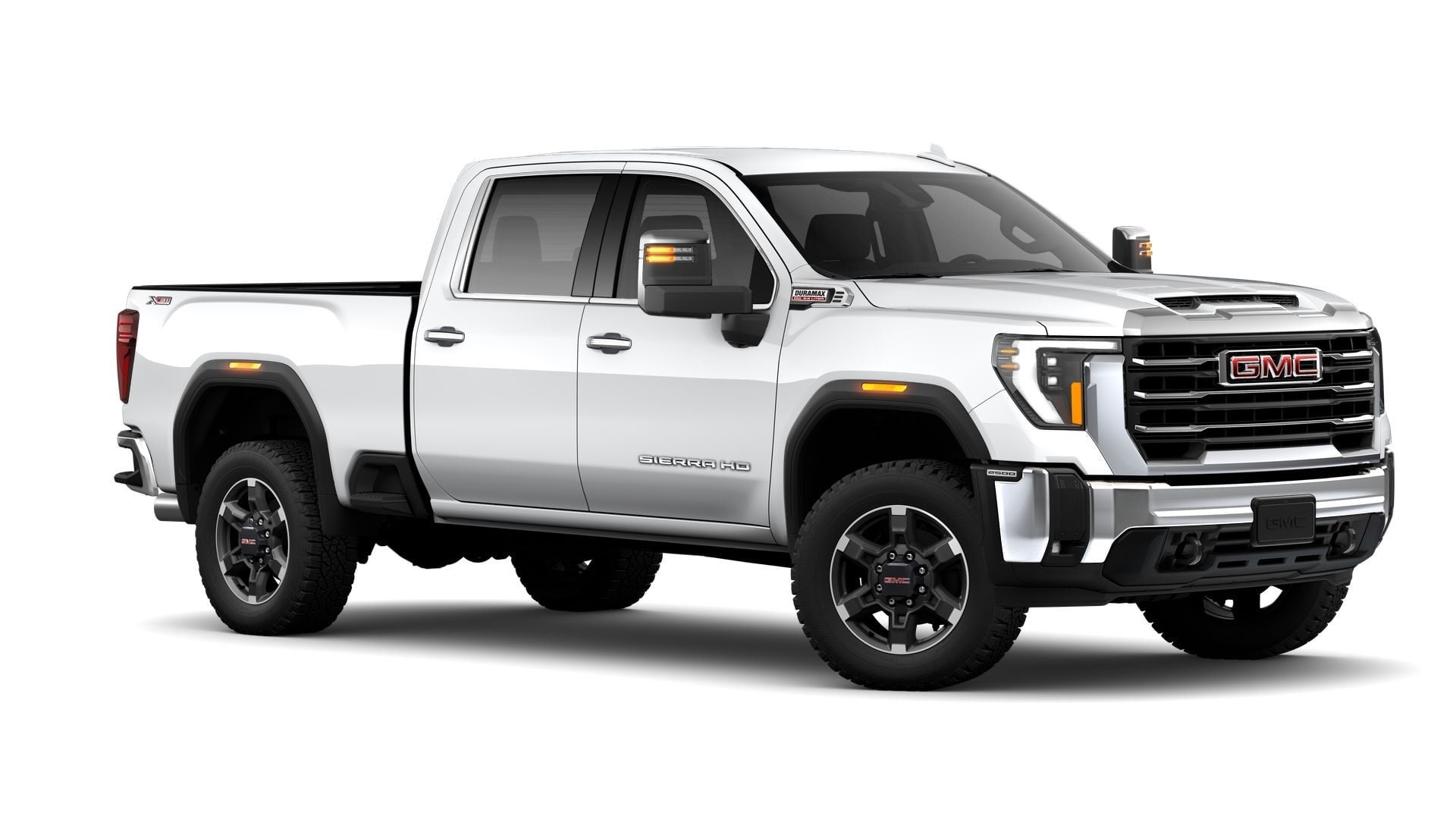 2025 GMC Sierra 2500 HD SLT