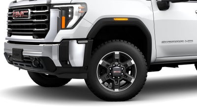 2025 GMC Sierra 2500 HD SLT