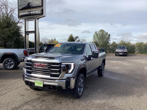 2026 GMC Sierra 2500 HD SLT