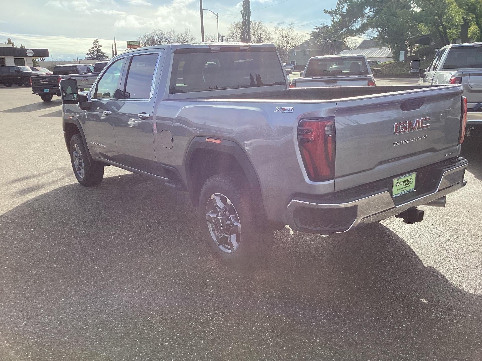 2026 GMC Sierra 2500 HD SLT