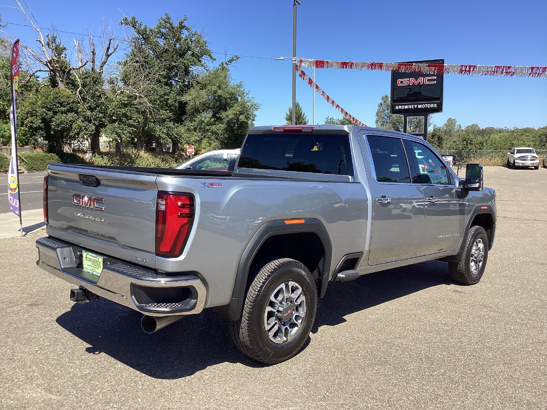 2026 GMC Sierra 2500 HD SLT