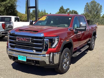 2025 GMC Sierra 2500 HD SLT