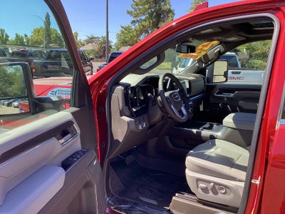 2025 GMC Sierra 2500 HD SLT