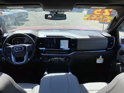 2025 GMC Sierra 2500 HD SLT