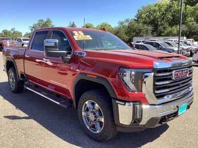 2025 GMC Sierra 2500 HD SLT