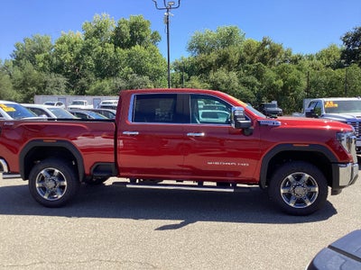 2025 GMC Sierra 2500 HD SLT