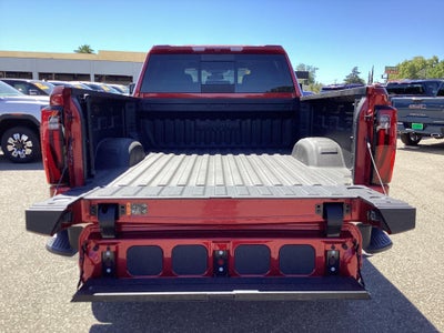 2025 GMC Sierra 2500 HD SLT