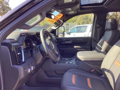 2025 GMC Sierra 2500 HD AT4