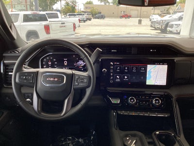2025 GMC Sierra 2500 HD AT4