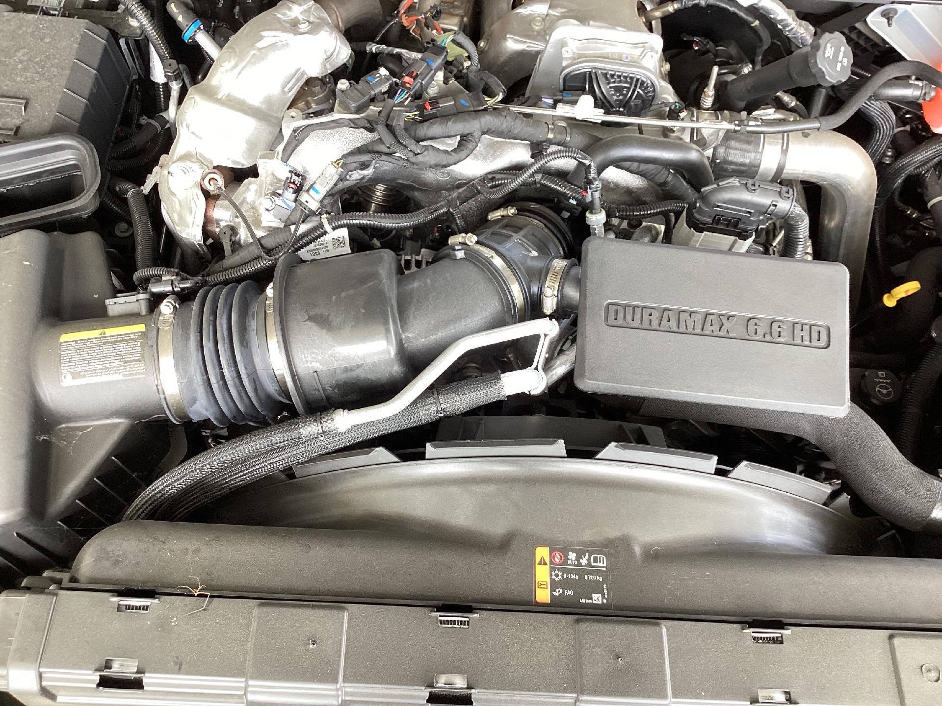 2025 GMC Sierra 2500 HD AT4