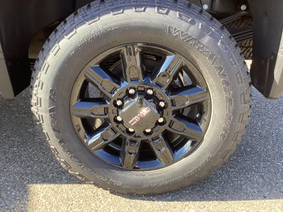 2025 GMC Sierra 2500 HD AT4