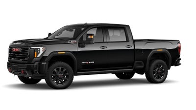2025 GMC Sierra 2500 HD AT4