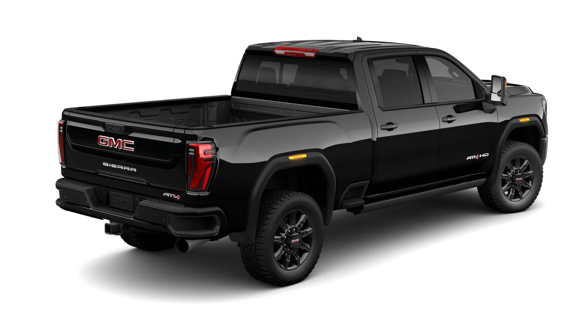 2025 GMC Sierra 2500 HD AT4