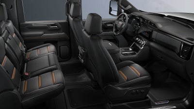 2025 GMC Sierra 2500 HD AT4