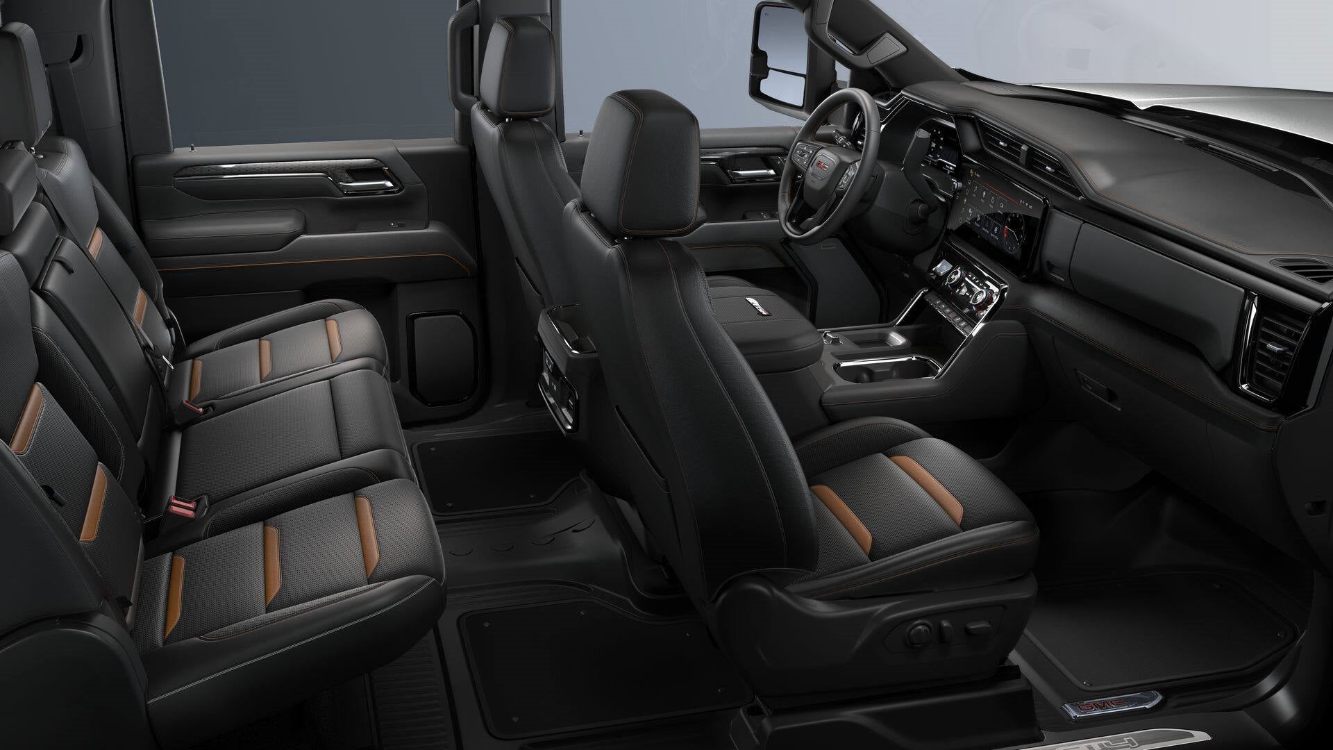 2025 GMC Sierra 2500 HD AT4