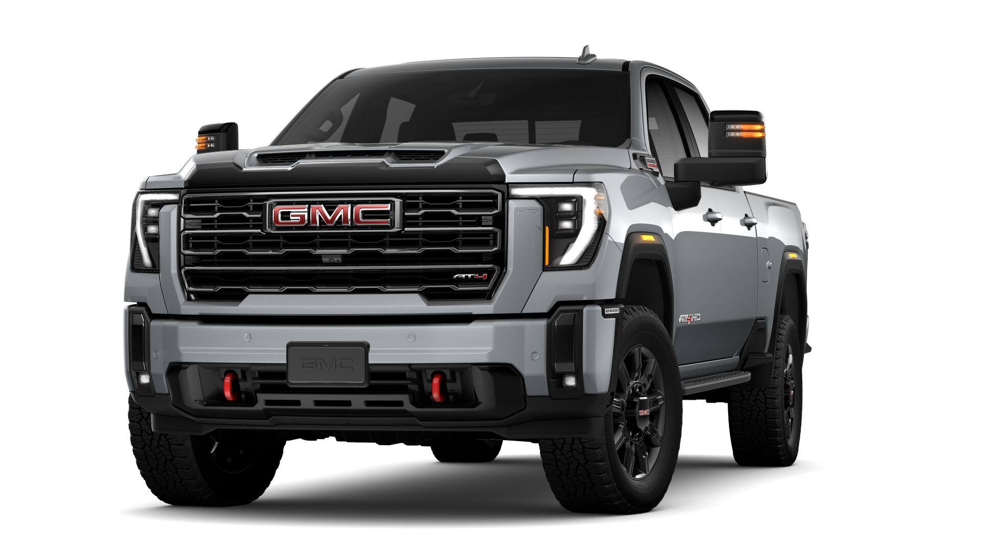 2025 GMC Sierra 2500 HD AT4