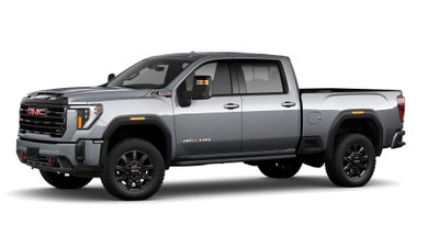 2025 GMC Sierra 2500 HD AT4