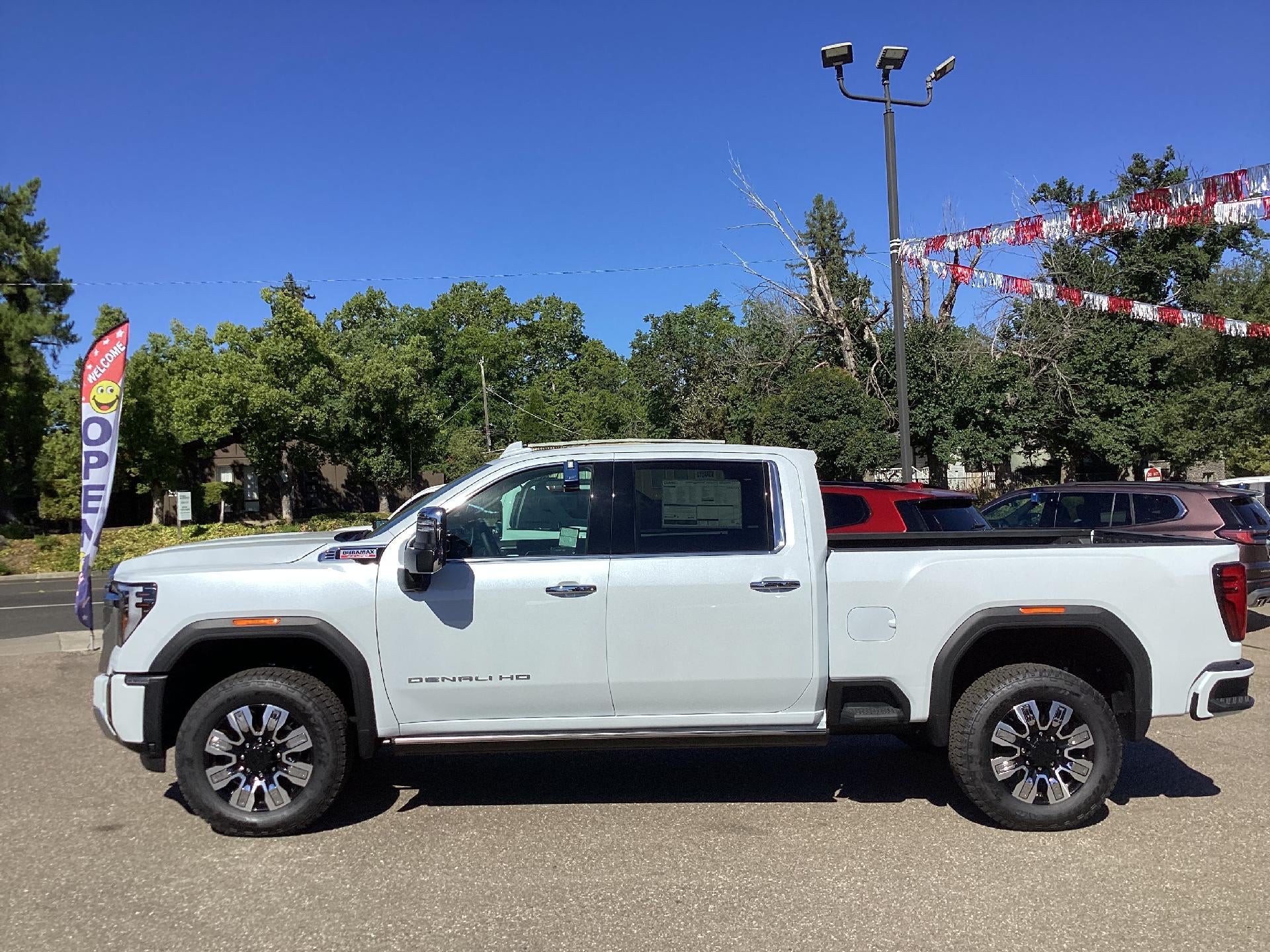 2026 GMC Sierra 2500 HD Denali