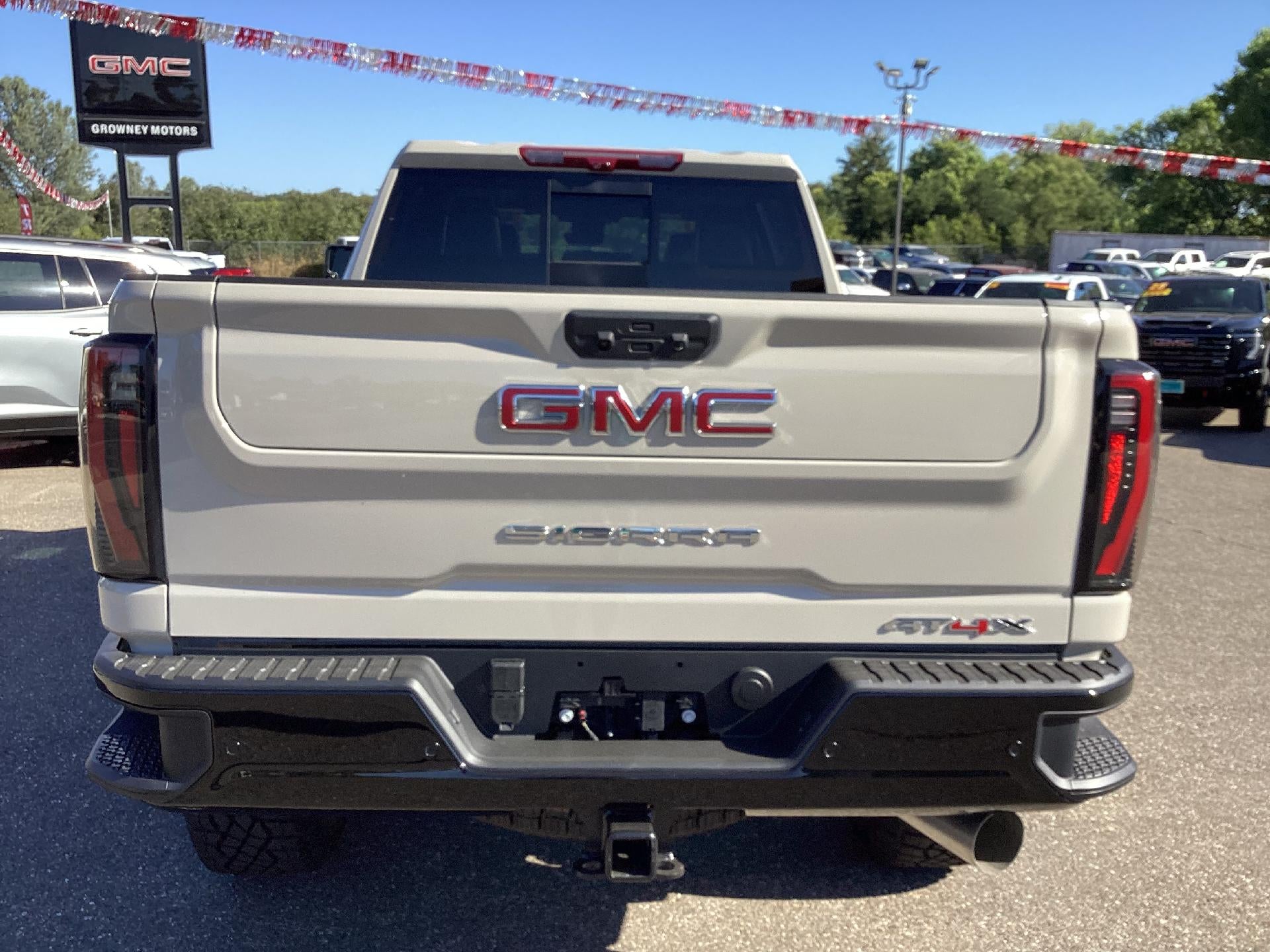 2026 GMC Sierra 2500 HD AT4X