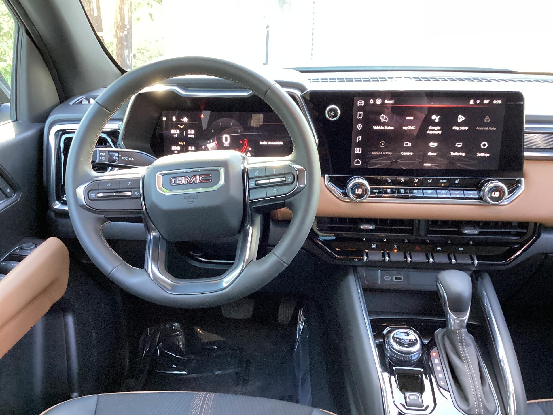 2025 GMC Canyon AT4