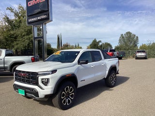 2025 GMC Canyon AT4