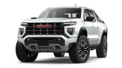 2025 GMC Canyon AT4